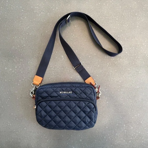 MZ Wallace Small Metro Camera Bag in Dawn, Like New - Picture 5 of 6